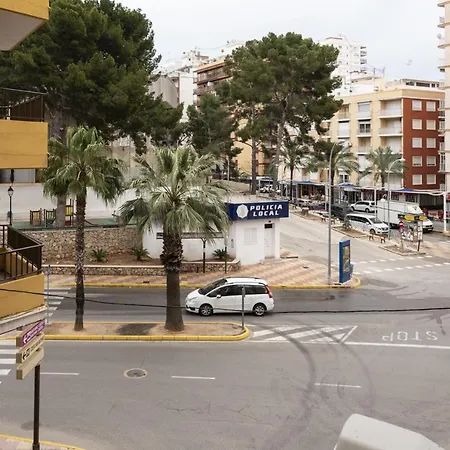 Apartamento Estirpe, 2º-4