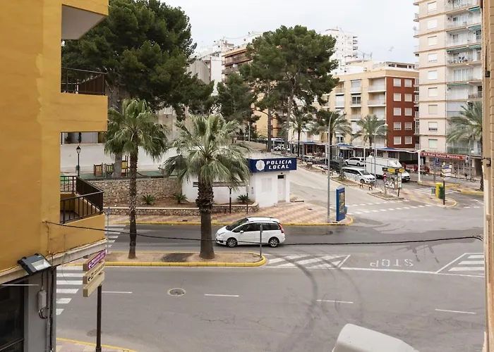 Apartman Estirpe, 2º-4